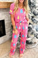 Pajama Sets Jingle Bell Loungewear Set