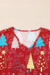 Pajama Sets Jingle Bell Loungewear Set