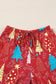 Pajama Sets Jingle Bell Loungewear Set