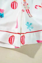 Pajama Sets Merry Mornings Shorts Pajama Set