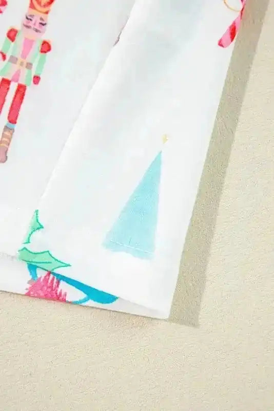 Pajama Sets Merry Mornings Shorts Pajama Set