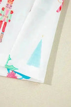 Pajama Sets Merry Mornings Shorts Pajama Set