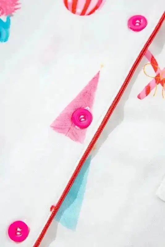 Pajama Sets Merry Mornings Shorts Pajama Set