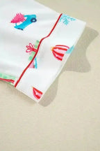 Pajama Sets Merry Mornings Shorts Pajama Set