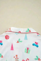 Pajama Sets Merry Mornings Shorts Pajama Set