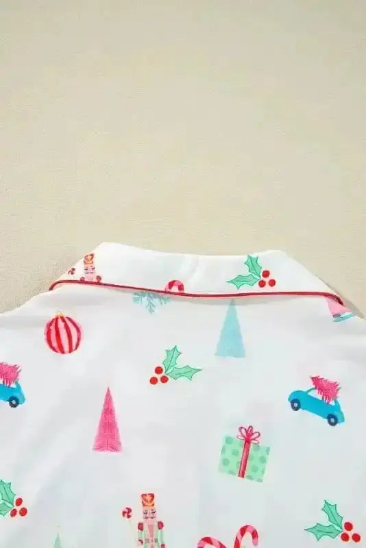 Pajama Sets Merry Mornings Shorts Pajama Set