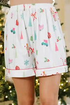 Pajama Sets Merry Mornings Shorts Pajama Set