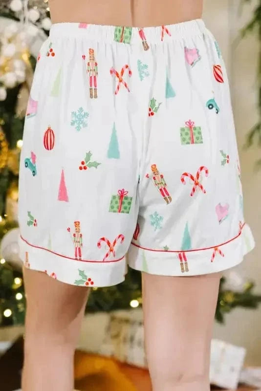 Pajama Sets Merry Mornings Shorts Pajama Set