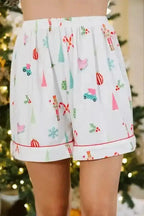 Pajama Sets Merry Mornings Shorts Pajama Set