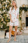 Pajama Sets Merry Mornings Shorts Pajama Set
