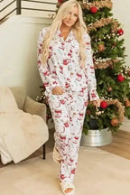Pajama Sets Mistletoe Dreams Pajama Set