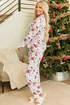 Pajama Sets Mistletoe Dreams Pajama Set