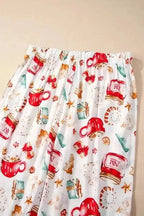 Pajama Sets Mistletoe Dreams Pajama Set