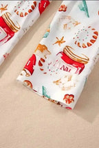 Pajama Sets Mistletoe Dreams Pajama Set