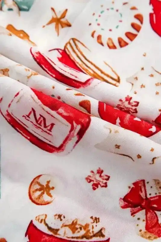 Pajama Sets Mistletoe Dreams Pajama Set