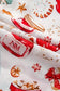 Pajama Sets Mistletoe Dreams Pajama Set