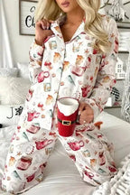 Pajama Sets Mistletoe Dreams Pajama Set