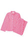 Pajama Sets Plaid Perfection Pajama Set