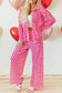 Pajama Sets Plaid Perfection Pajama Set