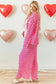 Pajama Sets Plaid Perfection Pajama Set