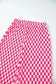 Pajama Sets Plaid Perfection Pajama Set