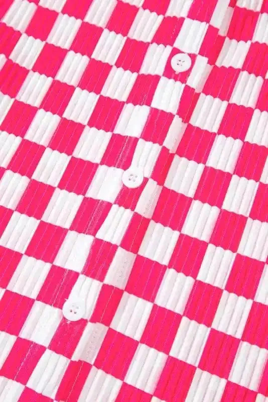 Pajama Sets Plaid Perfection Pajama Set