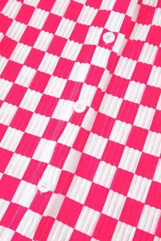 Pajama Sets Plaid Perfection Pajama Set