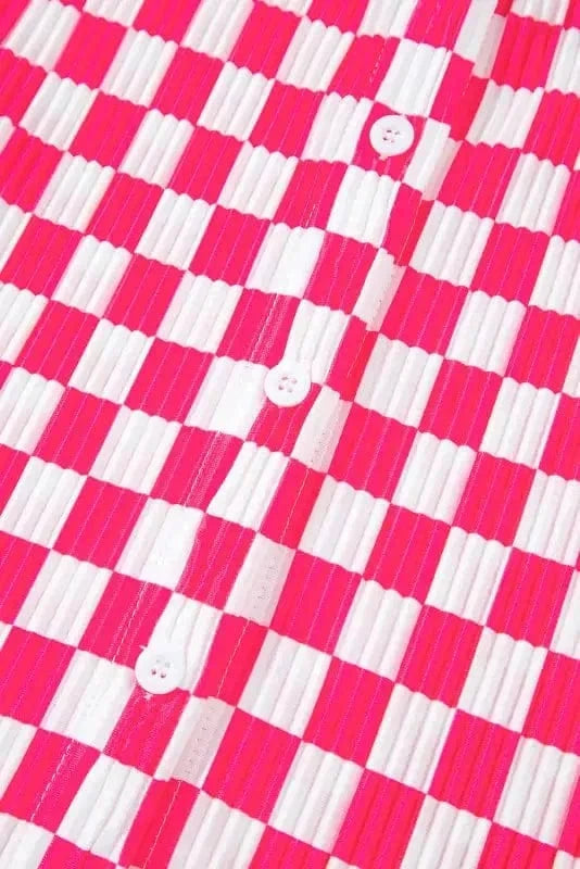 Pajama Sets Plaid Perfection Pajama Set