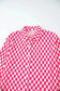 Pajama Sets Plaid Perfection Pajama Set