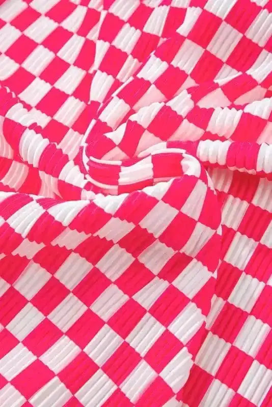 Pajama Sets Plaid Perfection Pajama Set