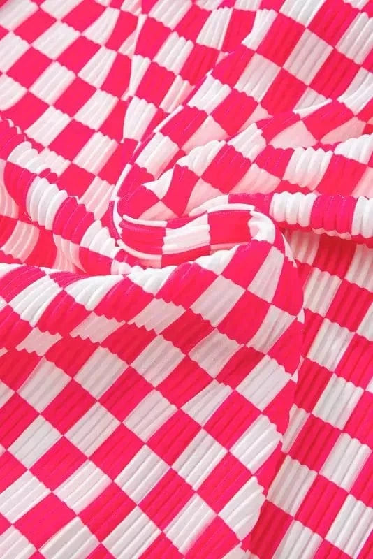 Pajama Sets Plaid Perfection Pajama Set