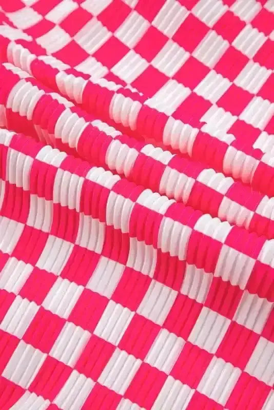 Pajama Sets Plaid Perfection Pajama Set