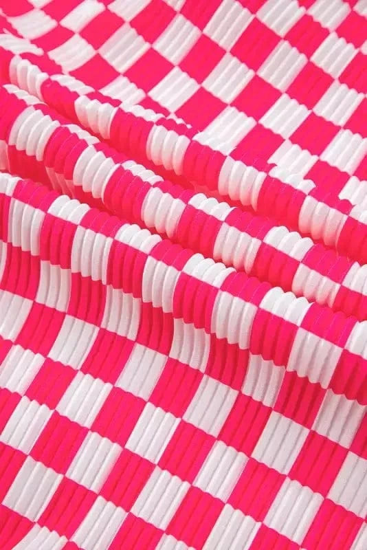 Pajama Sets Plaid Perfection Pajama Set