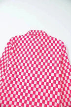 Pajama Sets Plaid Perfection Pajama Set