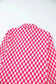 Pajama Sets Plaid Perfection Pajama Set