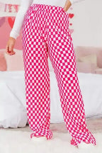 Pajama Sets Plaid Perfection Pajama Set