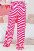 Pajama Sets Plaid Perfection Pajama Set