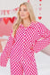 Pajama Sets Plaid Perfection Pajama Set