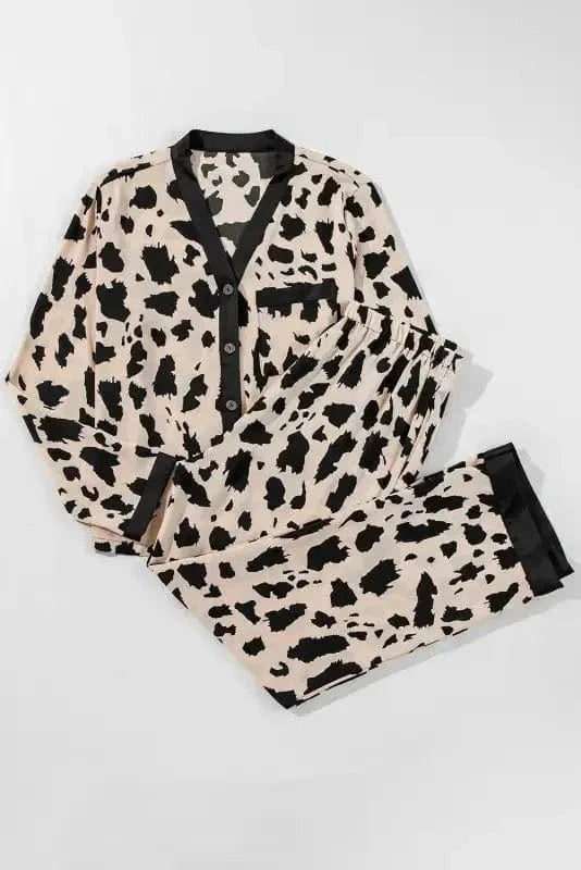 Pajama Sets Prowl & Lounge Two-Piece Pajamas