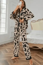 Pajama Sets Prowl & Lounge Two-Piece Pajamas