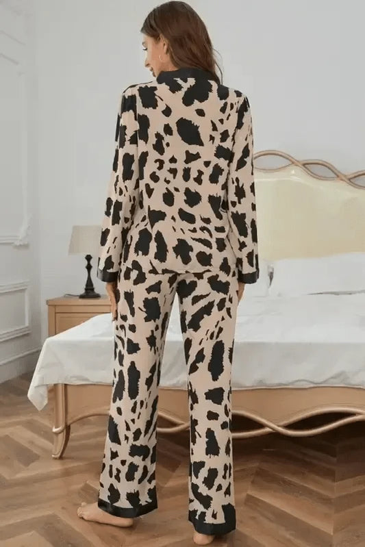 Pajama Sets Prowl & Lounge Two-Piece Pajamas