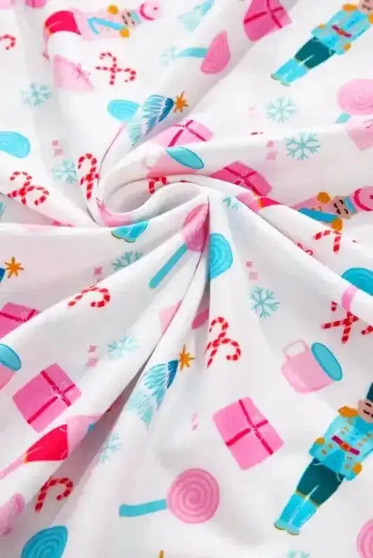 Pajama Sets Santa's Secret Lounging Outfit