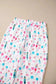 Pajama Sets Santa's Secret Lounging Outfit