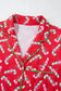 Pajama Sets Silent Night Candy Stripe Pajama Set