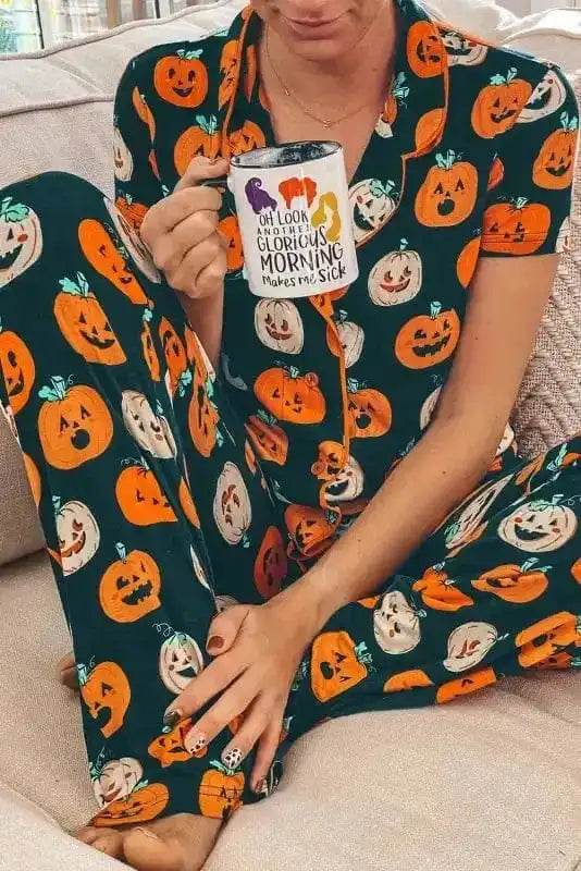 Pajama Sets Trick-or-Treat Dreams Pajama Set