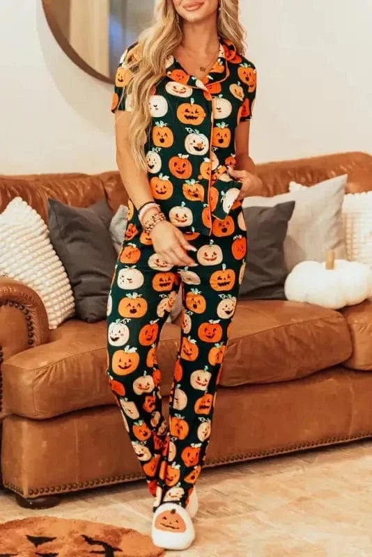 Pajama Sets Trick-or-Treat Dreams Pajama Set