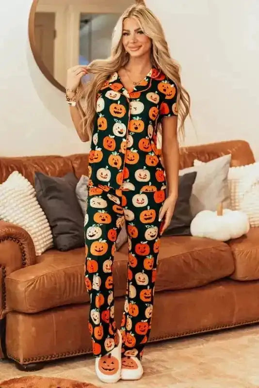 Pajama Sets Trick-or-Treat Dreams Pajama Set