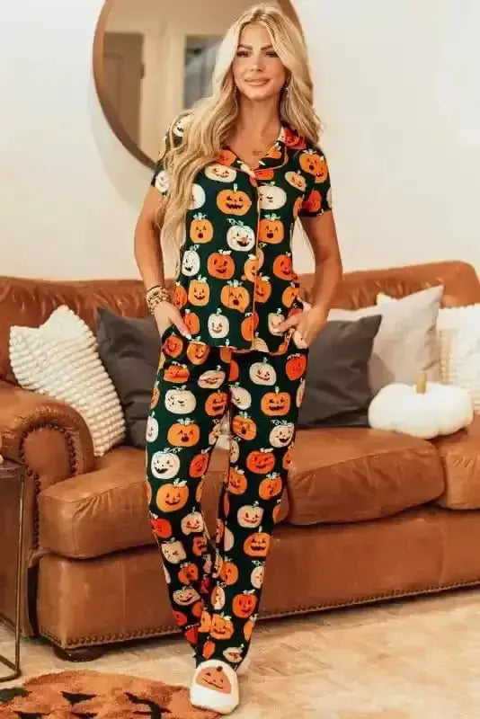 Pajama Sets Trick-or-Treat Dreams Pajama Set