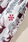 Pajama Sets Winter Wonderland Loungewear Set