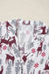 Pajama Sets Winter Wonderland Loungewear Set